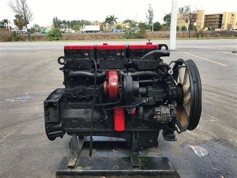 1999 Cummins N14 Diesel Engine For Sale Hialeah Fl 003223