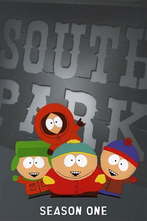 South Park: Season 1 (1997) — The Movie Database (TMDB)