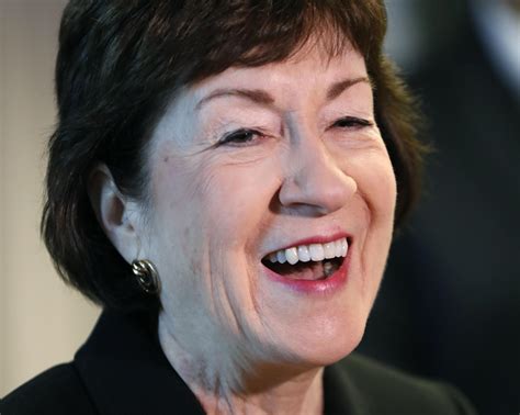 Gops Susan Collins To Stay In Senate Ditches Governor Run The