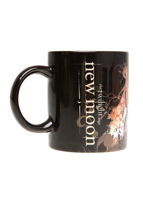 The Twilight Saga New Moon Mug Jacob Face Ikon Collectables