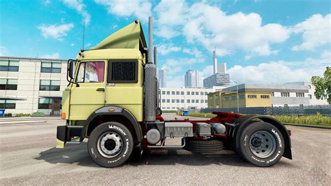 Iveco Fiat Turbo Special V Pour Euro Truck Simulator