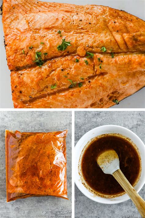 Six Easy Salmon Marinades For Delicious Salmon Every Time