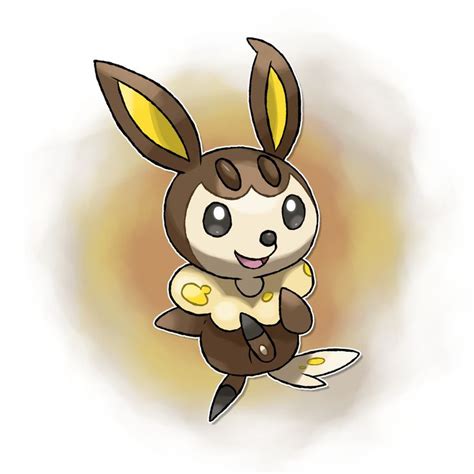 110 BUNNERLING By Lucas Costa On DeviantArt Pikachu Art Pokemon