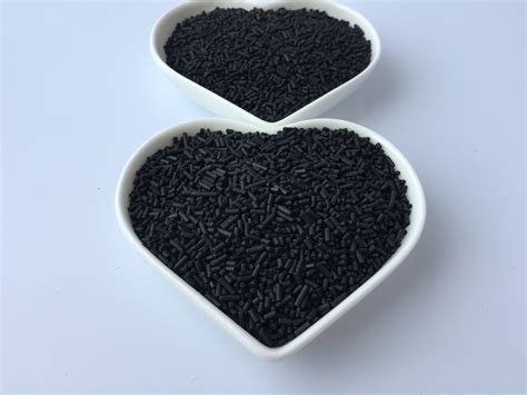 CMS 220 Carbon Molecular Sieve With 0 75 0 8Mpa Adsorption Pressure