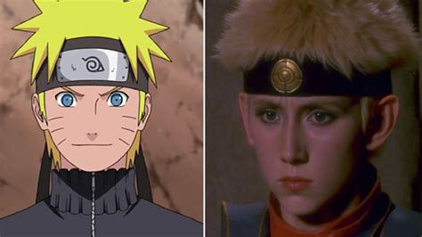 Inteligencia Artificial Nos Muestra A Naruto Como Si Fuera Un Live