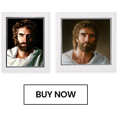 Jesus Prints Portraits Of Jesus Canvas Acrylic Paper Prints And