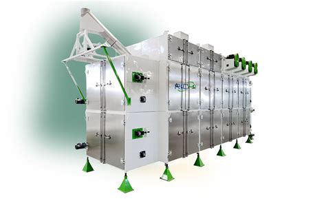 Customizable 2 12th Pet And Aqua Animal Feed Dryer Machine