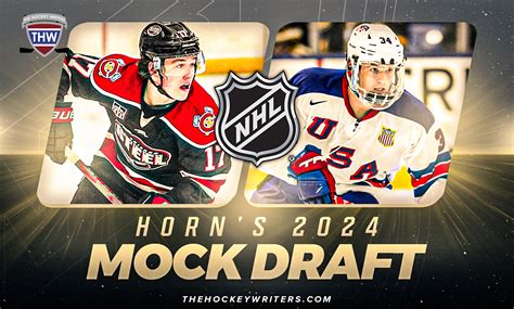 Nhl 2024 Draft Results Mock Draft Karly Martica