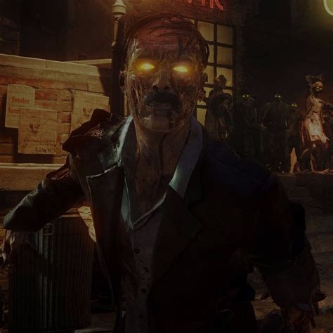Call Of Duty Zombie Call Of Duty: Black Ops Cold War Zombies' Is Back