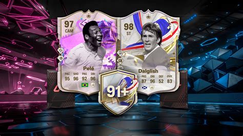 VALE LA PENA EL PLAYER PICK DE ICONO 91 FUT BIRTHDAY GREATEST OF THE