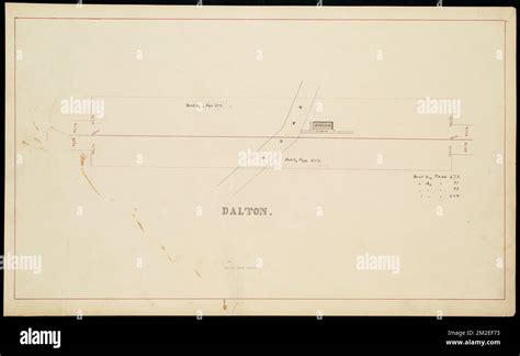 Dalton , Dalton Mass., Maps, Railroads, Massachusetts, Dalton, Maps ...