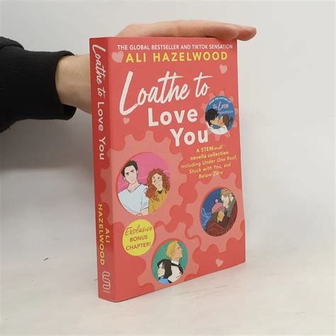 Loathe to Love You - Ali Hazelwood - bookbot.sk