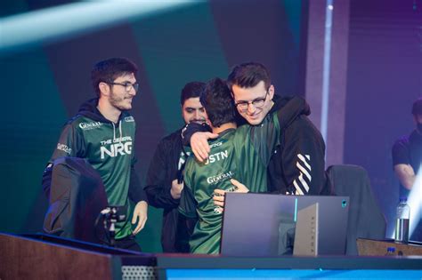 BDS Dethrone NRG To Win RLCS Fall Major GINX Esports TV