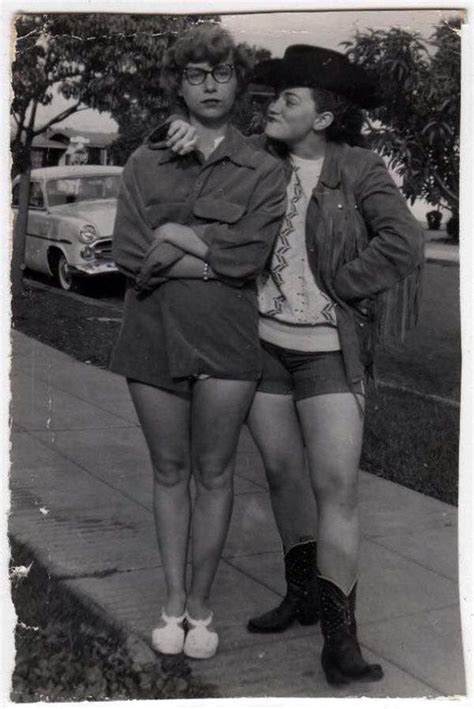Pin By J CHRISTIAN On Gay Vintage Lesbian Vintage Lesbian Vintage
