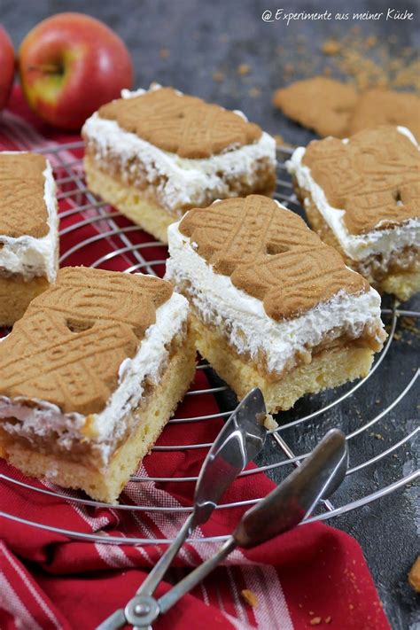 Spekulatius Apfelkuchen Experimente Aus Meiner K Che Rezept