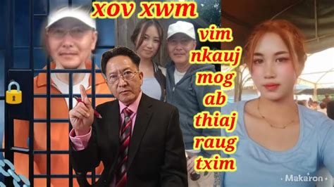 Xov Xwm Kub Hmoob Meka Raug Teeb Meem Loj Li Cag Lawm 25 10 2022 YouTube