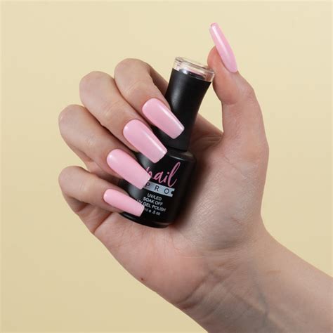 NailOutlet NAIL PRO Esmalte Permanente X006 Ex006 Rosado Claro