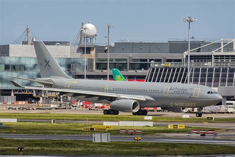 G VYGJ AirTanker Airbus A330 243 CN 1439 Built 201 Flickr