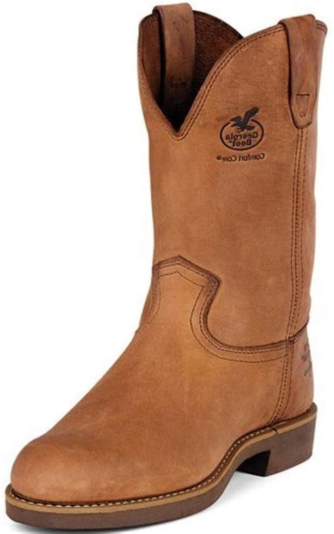 Georgia Boot Mens Carbo Tec M Georgia Farm And Ranch Review Work