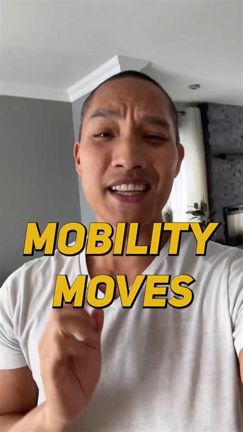 Beginner Mobility Exercises You Can Do Anywhere Artofit