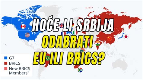 SRBIJA DOBILA POZIVNICU ZA PRISTUP ZEMLJAMA BRICSA životunjemačkoj