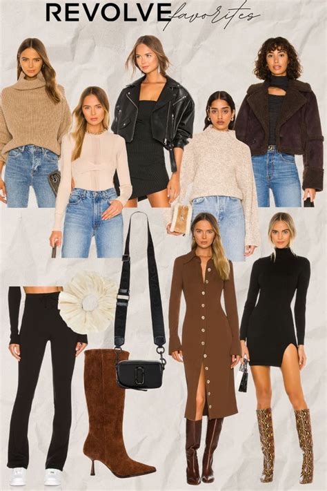 Fall Outfit Inspo Winter Outfit Inspo Womens Fashion Revolve