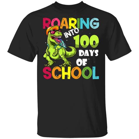 100 Day Of School Shirts 100Th Day Of School Shirt For Teachers Gift Idea – Mingift