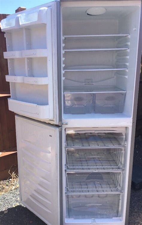 Tall Beko Silver A Class Fridge Freezer In Worthing West Sussex Gumtree