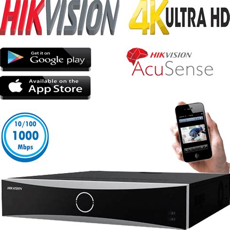 Nvr ל 8 מצלמות אבטחה Hikvision