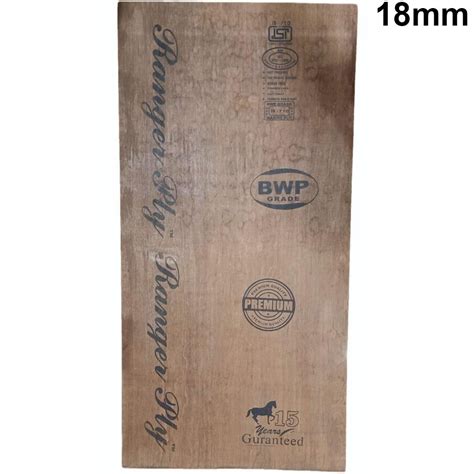 Mm Ranger Bwp Grade Marine Plywood For Furniture X Inch Hxw At Rs