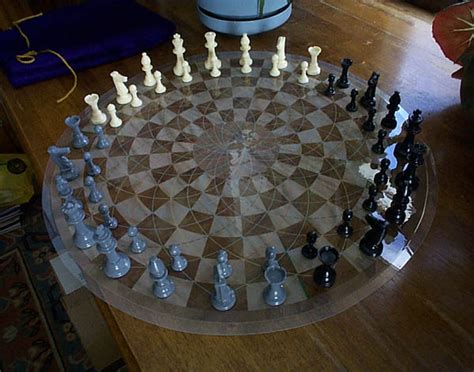 Review of 3 MAN CHESS