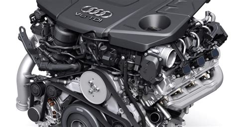 Audi Q Engine