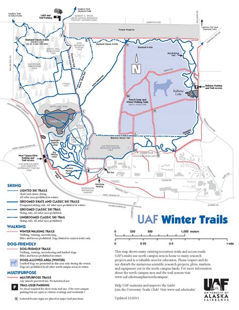 UAF Trails