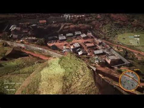 Tom Clancy S Ghost Recon Wildlands PS4 Fun With Sniping 7 14 23