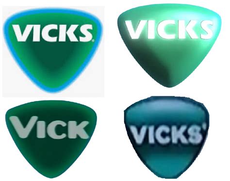 Vicks Logo Assets| TROC 6 by RickeyOliver on DeviantArt