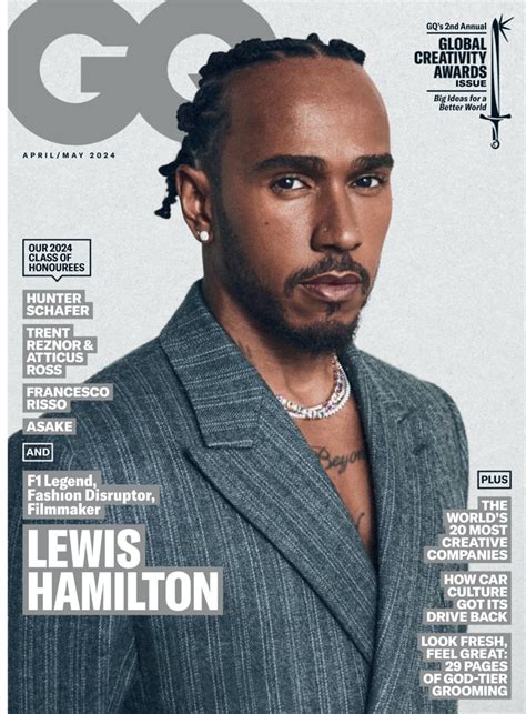 British GQ April May 2024 Digital DiscountMags Ca