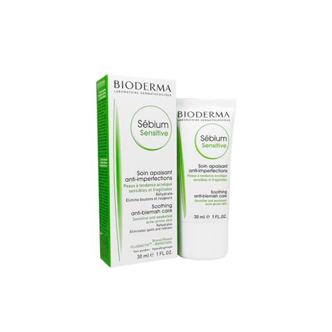 Bioderma Sebium Sensitive 30ml | PromoFarma