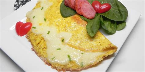 Cheese Omelette Recipe | Allrecipes