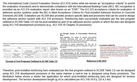 Structural Joint Design Using Aci Provisions For Post I