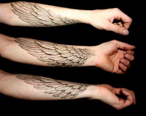 Wing Tattoo Wing Tattoo Arm Feather Tattoos Wing Tattoo