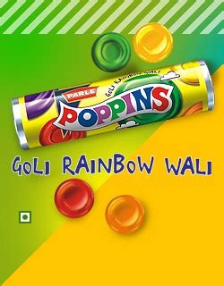 advertisement  poppins candy  parle nostalgic candy packaging