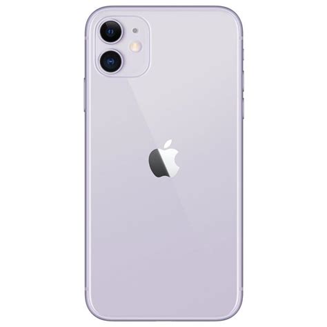 IPhone 11 256GB Purple Unlocked Back Market