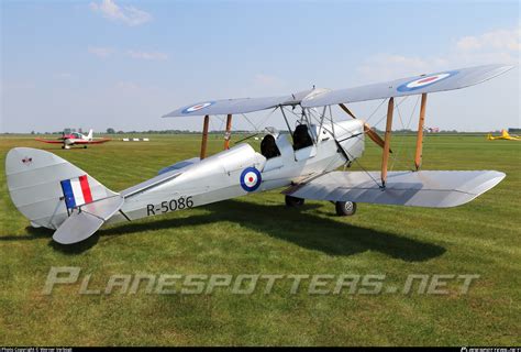 D EPKS Private De Havilland DH 82A Tiger Moth Photo By Werner Verbogt