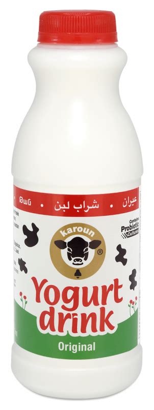 Karoun Yogurt Drink Plain 1pt