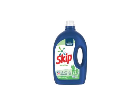 Multipromos Skip Detergente L Quido Sensitive Doses