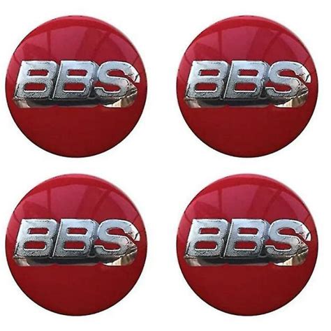 Bbs Hjul Center Caps Emblemer Stk S T Mmbbs Bil Cap Logo Badge