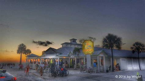 Amazing Clearwater Beach Sunsets - Taken at the Palm Pavilion