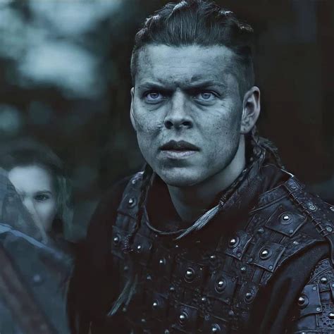 Vikings: Ivar, The Boneless | Ivar the boneless, Vikings, Celebrity ...