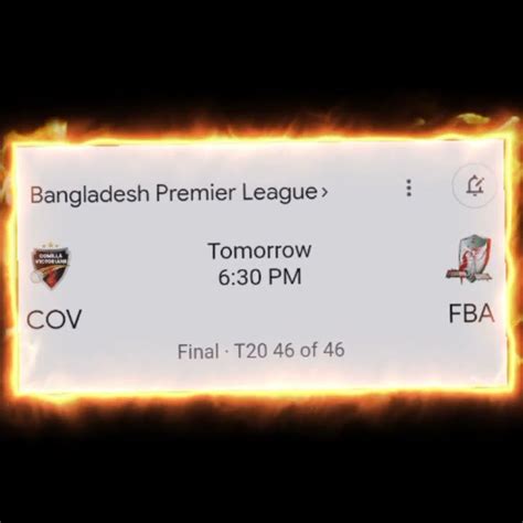 Bpl Final 2024 Comilla Vs Barishal Cricket Bpl Final Khela