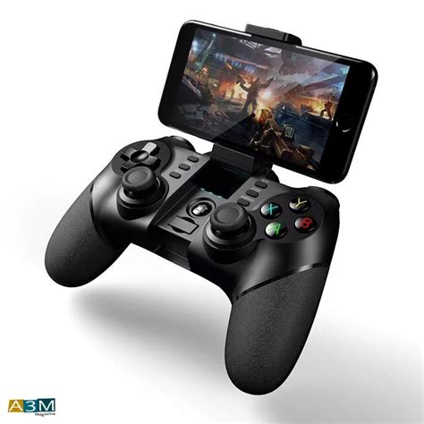 Controle Em Wireless Jogo Ipega Pg Game Pad Pro R